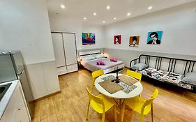 Neapolitan Loft